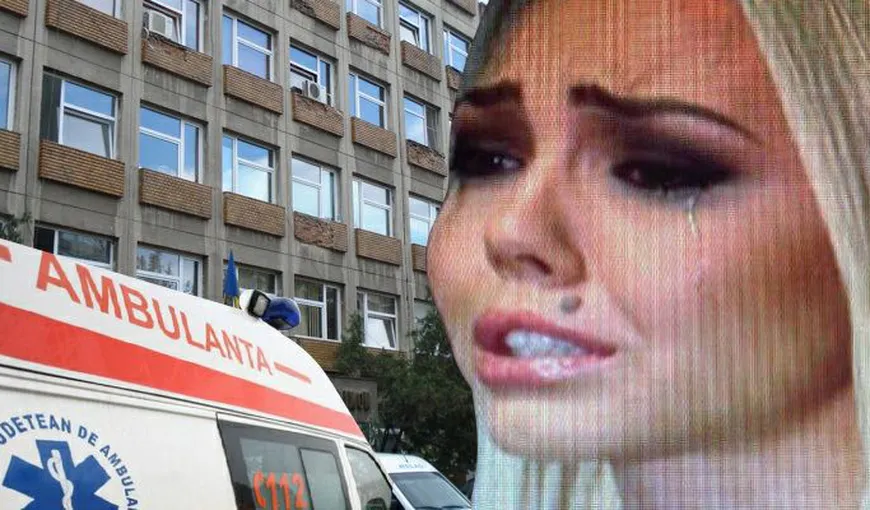 Ultimele veşti de la spitalul unde a fost internată Denisa Manelista