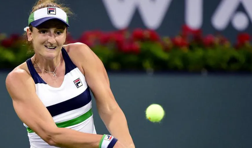 Australian Open 2018. Irina Begu, eliminată în turul al doilea de Petra Martic