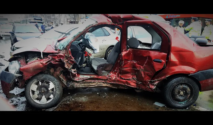 PREMIERĂ în justiţie. Un şofer care a produs accident, acuzat de omor calificat nu de ucidere din culpă. PEDEAPSA, mult mai mare VIDEO