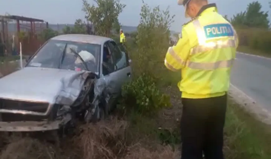 Accidente grave pe şoselele din România, o tânără a murit şi şase persoane au fost rănite, printre care şi 2 copii