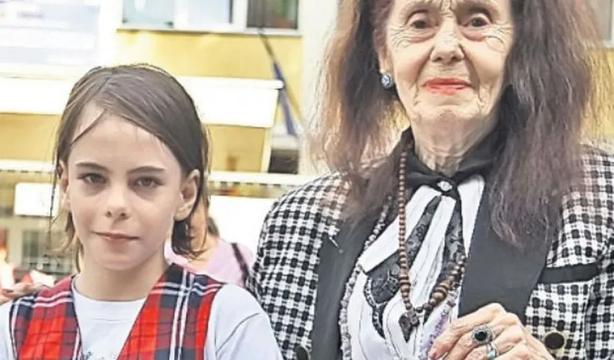 Adriana Iliescu, probleme de sănătate în ziua în care fiica ei a dat EVALUAREA NAŢIONALĂ