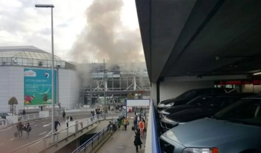Doi presupuşi militanţi islamici, arestaţi în Spania, au recunoscut că se aflau la Bruxelles în timpul exploziilor de la aeroport