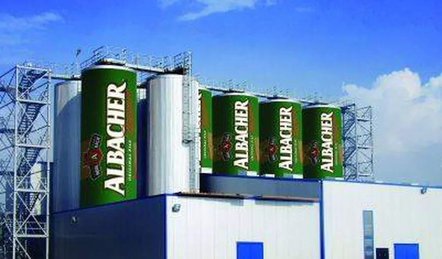 Berea Albacher este fabricată cu cele mai noi tehnologii