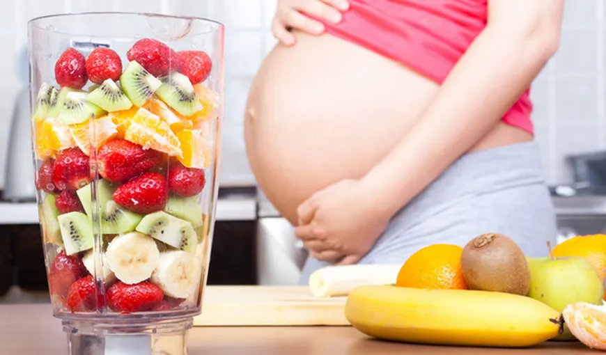 Dieta de primăvară a femeii însărcinate. Iată 5 alimente pe care trebuie să le consumi