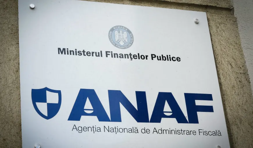 ANAF a colectat 68,5 miliarde lei la buget în primele patru luni, cu 2,7% mai mult faţă de aceeaşi perioadă din 2016