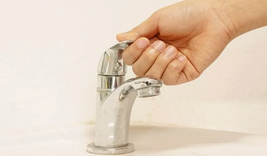 Moduri să economiseşti apa în gospodărie. Cele mai eficiente soluţii