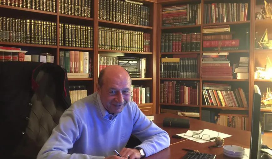 Traian Băsescu, citat de procurori în dosarul RETROCEDĂRILOR avizate ca primar al Capitalei. Reacţia fostului preşedinte
