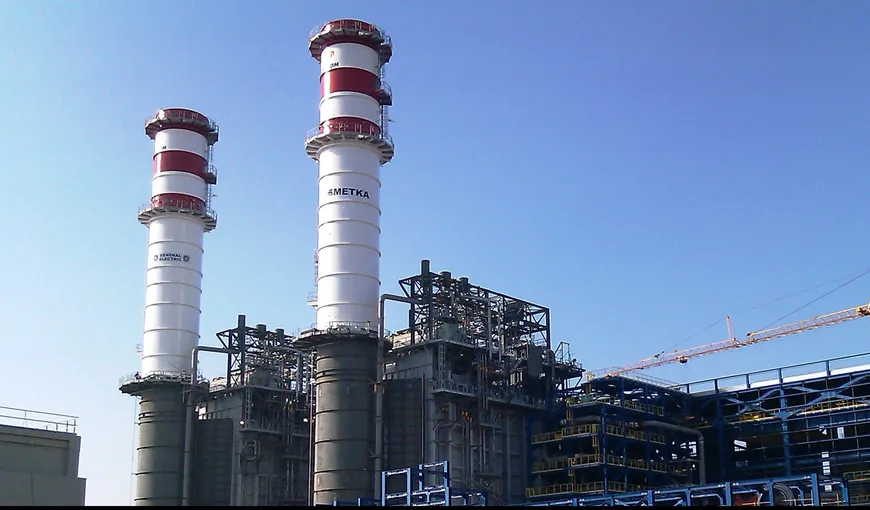 OMV Petrom a oprit centrala electrică de la Brazi, din cauza unei defecţiuni. Reparaţiile durează cel puţin trei luni