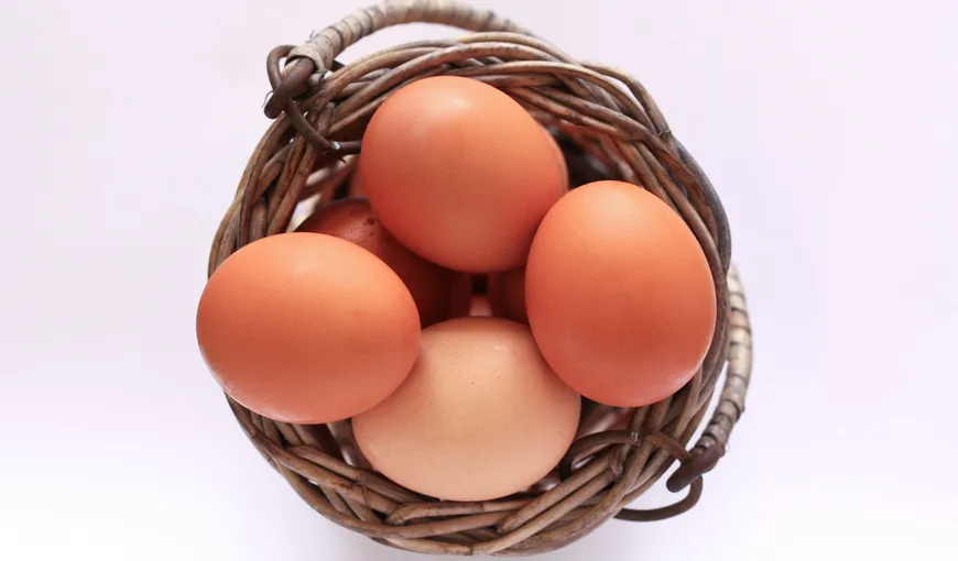 Cât de sănătoase sunt ouăle de găină?