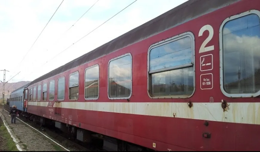 CFR Călători suplimentează numărul de trenuri cu ocazia minivacanţei de 1 Decembrie