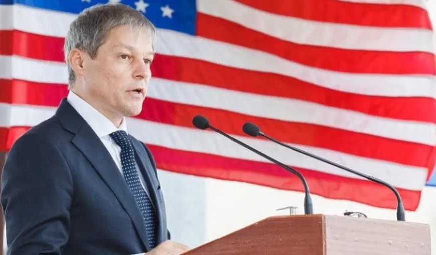 Cristian Ghinea: După Congres, Dacian Cioloş ar trebui să fie prima achiziţie importantă a USR