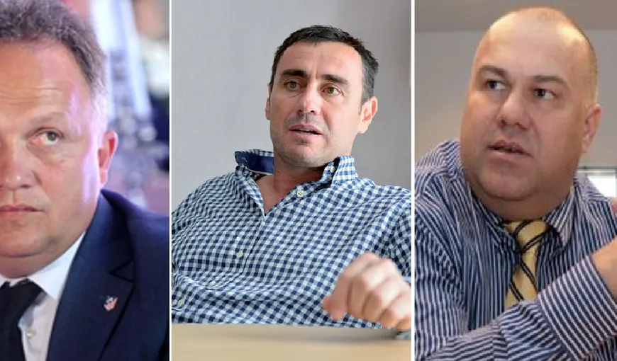 Dinu Pescariu, Claudiu Florică şi Călin Tatomir rămân sub control judiciar în dosarul Microsoft 3