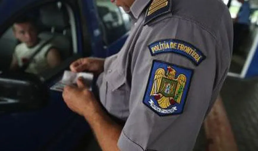 Mehedinţi: I-a minţit pe poliţişti că transportă motorină. Ce vroia de fapt să introducă în ţară un cetăţean sârb