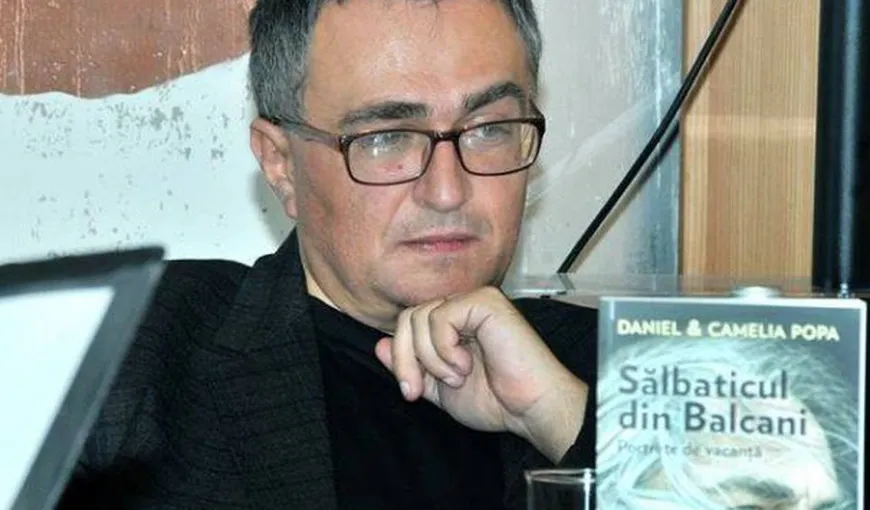 Jurnalistul Daniel Popa a murit
