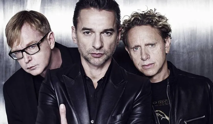 Concertul Depeche Mode de la CLUJ stă sub semnul întrebării. Vocalistul Dave Gahan a fost spitalizat