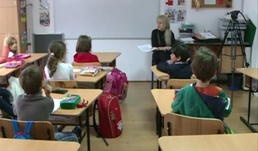 Evaluarea Naţională CLASA a II-a: Elevii au proba scrisă la limba română