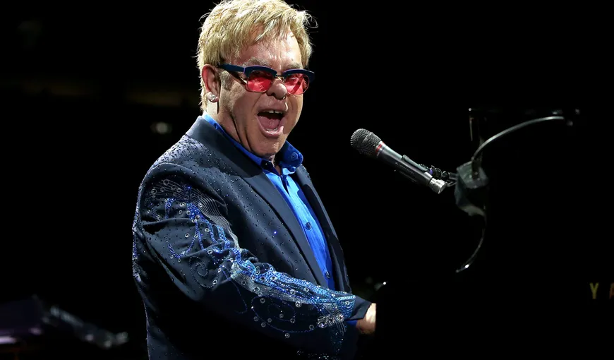 Elton John ar putea renunţa la turnee, după o carieră de 50 de ani