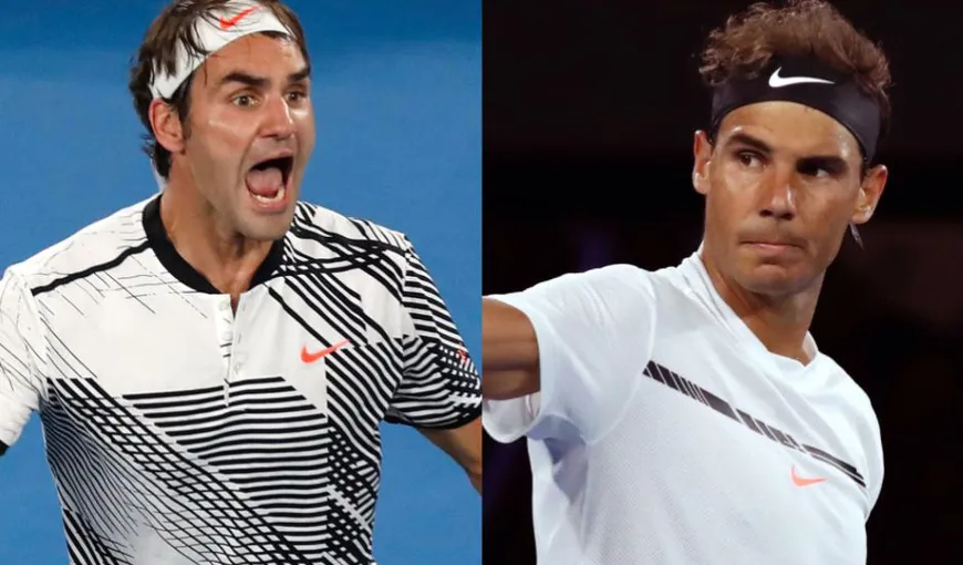 Roger Federer a CÂŞTIGAT trofeul la turneul de la Miami după o finală cu Rafael Nadal