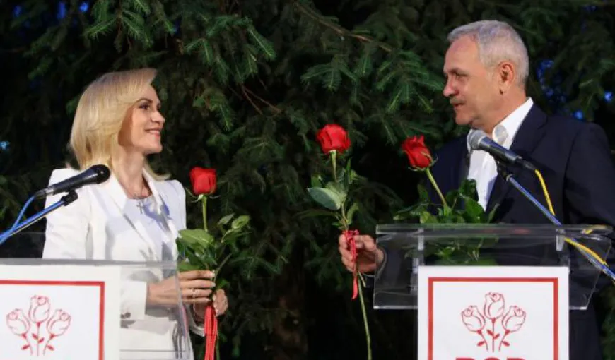 Gabriela Firea: Liviu Dragnea este persoana cea mai îndreptăţită să fie candidat la prezidenţiale
