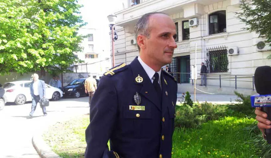 Florin Talpan, juristul CSA Steaua, înaintat la gradul de colonel de justiţie