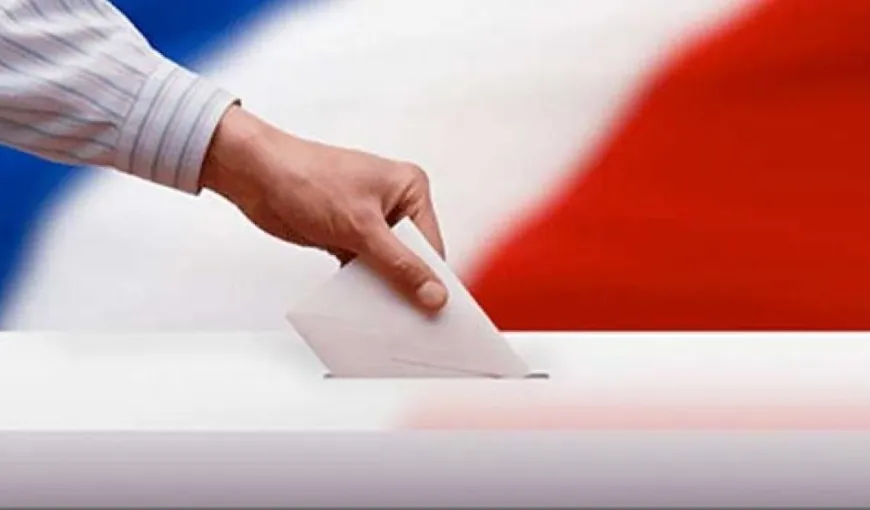 Alegeri Franţa: Cetăţenii sunt chemaţi la vot în primul tur de scrutin