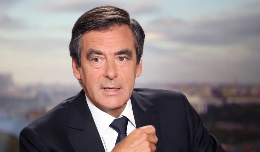 Alegeri prezidenţiale în Franţa: Fillon promite o anchetă parlamentară cu privire la Hollande în cazul în care va fi ales