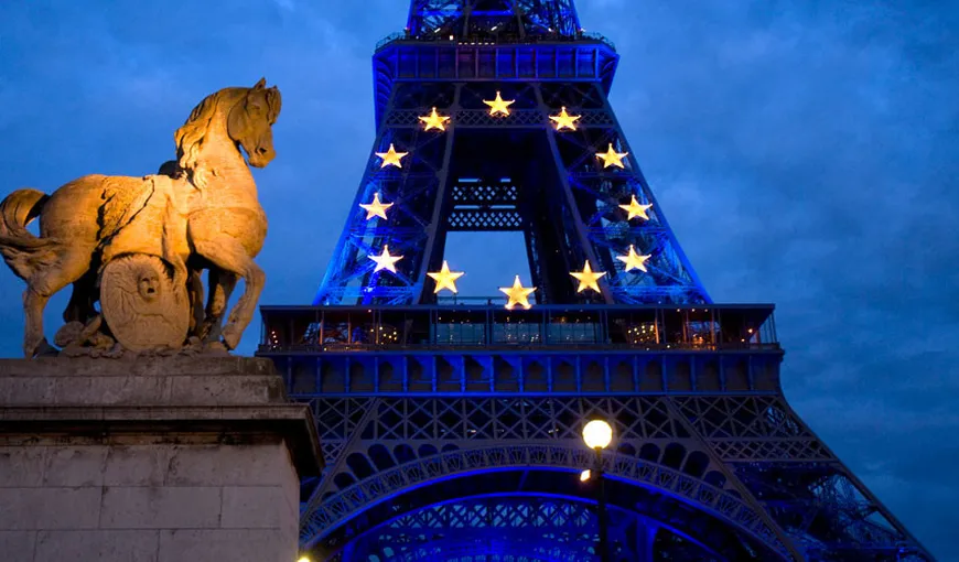 Alegeri Franţa: Uniunea Europeană, un subiect intens dezbătut în campania electorală