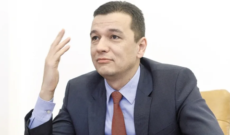 Sorin Grindeanu: Îi monitorizez pe toţi miniştrii. Remanierile nu le facem la televizor