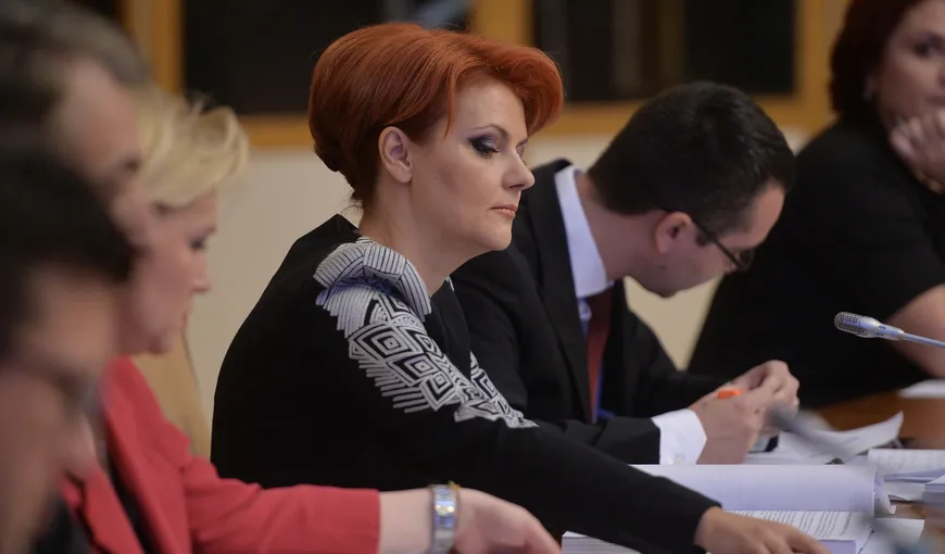 Lia Olguţa Vasilescu: Iohannis nu va risca să retrimită Legea salarizării în Parlament