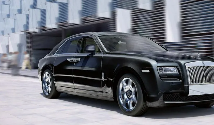 Schmidt Premium Cars, unul dintre cei mai premiaţi dealeri auto din lume, în cadrul Rolls-Royce Motor CarsGlobal Dealer Awards