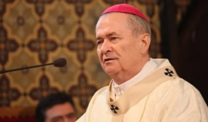 Arhiepiscopul Ioan Robu: Noaptea de Paște este o „priveghere în cinstea Domnului”