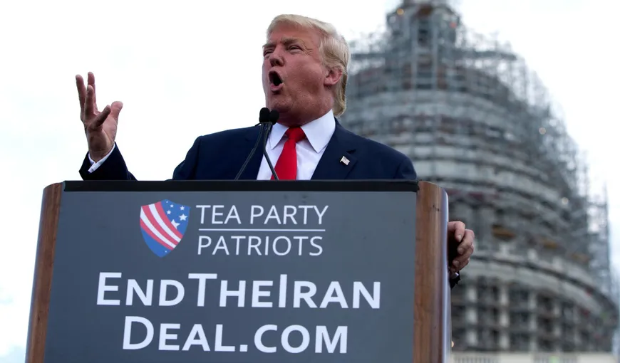 Iranul afirmă că Trump caută pretexte pentru a anula acordul nuclear