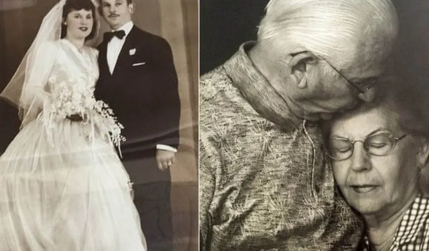 Doi soţi căsătoriţi 69 de ani au murit împreună la spital