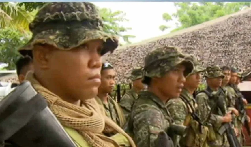 Jihadişti înarmaţi, ucişi pe o insulă turistică din Filipine