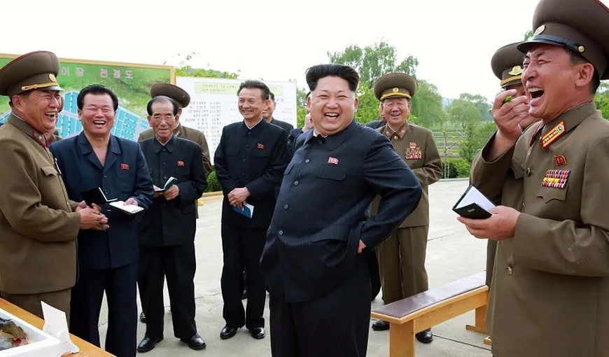 Preşedintele Coreii de Nord râde de Occident. Care a fost „marele eveniment” pe care l-a anunţat şi de care se temea toată lumea