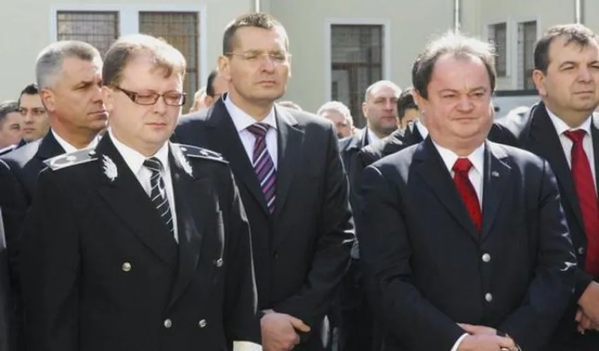 Liviu Popa, chestorul implicat în dosarul de corupţie al lui Vasile Blaga, s-a pensionat. Decretul, semnat de Iohannis