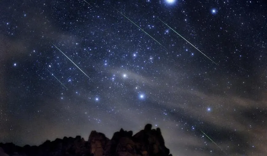 Ploaia de meteori Lyridele, vizibilă între 22 şi 23 aprilie. Cum sunt afectate zodiile