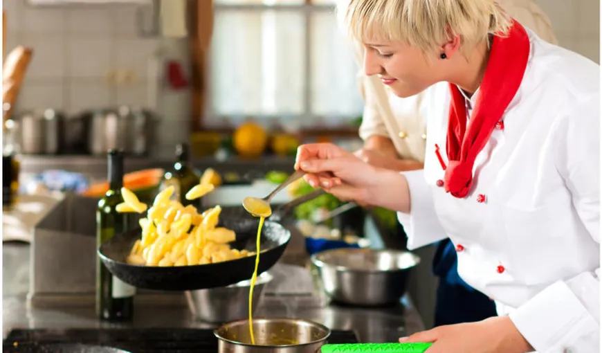 Atenţie mare în bucătărie! Mirosul de prăjeală se pedepseşte cu AMENDĂ şi este caz de hărţuire…olfactivă