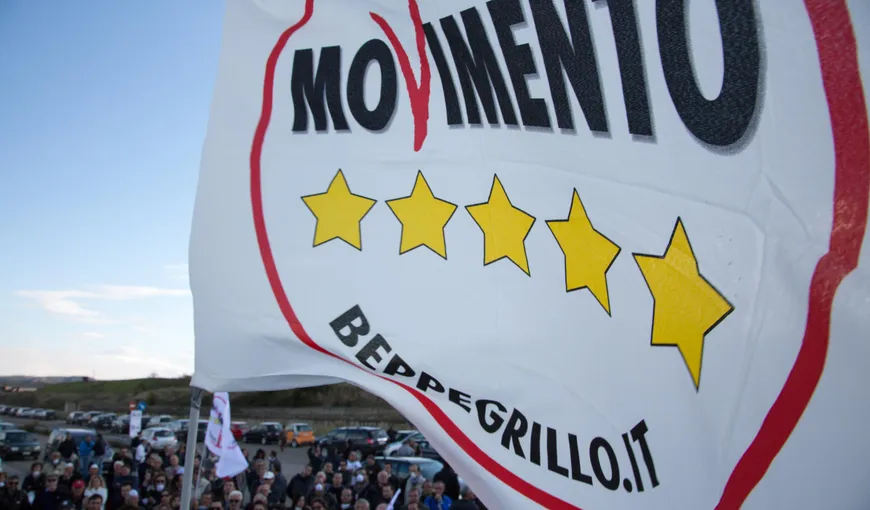 Italia: Un lider al mişcării populiste „5 Stele” a făcut remarci ofensatoare la adresa românilor