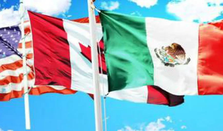SUA, Mexicul şi Canada sunt de acord să renegocieze „rapid” NAFTA
