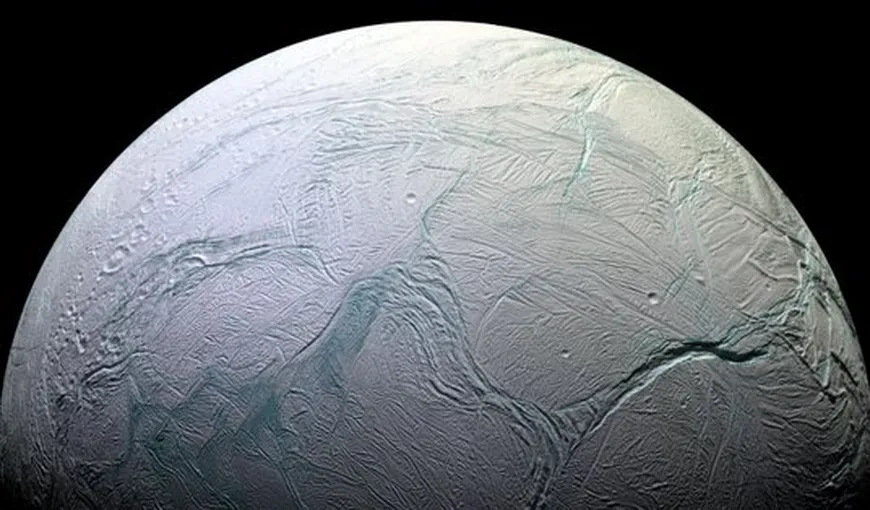 NASA a anunţat că pe unul dintre sateliţii planetei Saturn ar putea exista viaţă