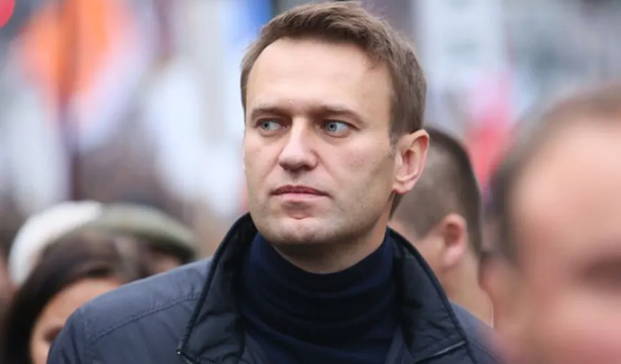 Opozantul rus Aleksei Navalnîi a fost eliberat după 15 zile de arest