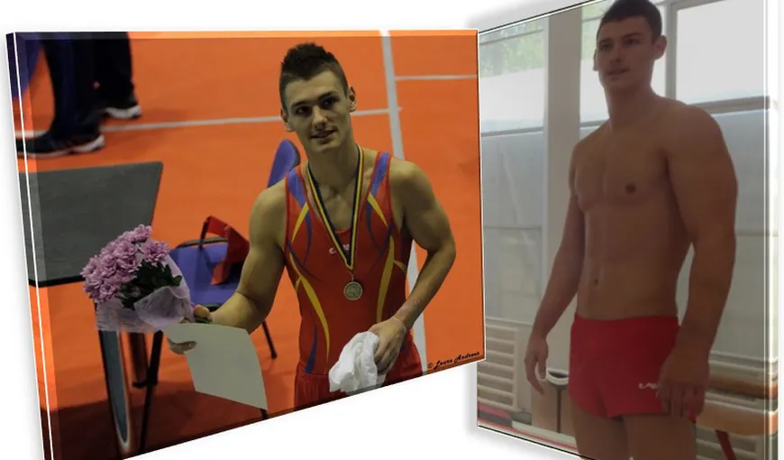 Accident grav la Europenele de gimnastică, de la Cluj. Un sportiv român a fost scos cu targa din sală VIDEO