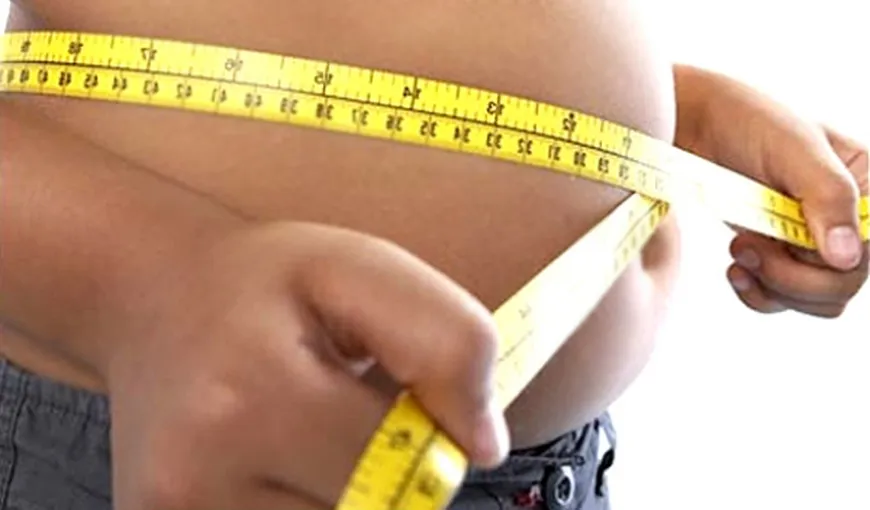 Anunţ alarmant al specialiştilor: Cel puţin un sfert din populaţia României este afectată de obezitate