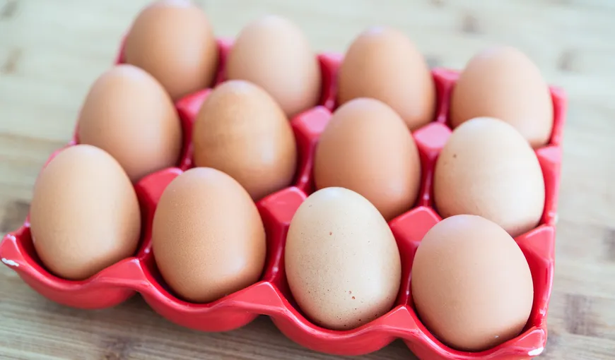 MOTIVE pentru care ouăle sunt unele dintre cele mai sănătoase şi hrănitoare alimente