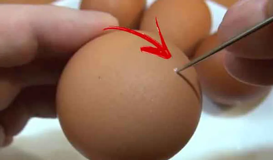 Ce să faci ca să ai cele mai rezistente ouă de Paşte. Vei sparge pe toată lumea
