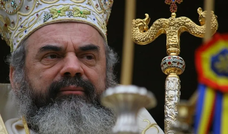 Conducerea Bisericii Ortodoxe Române judecă vineri scandalul homosexual în care este implicat Episcopul Huşilor