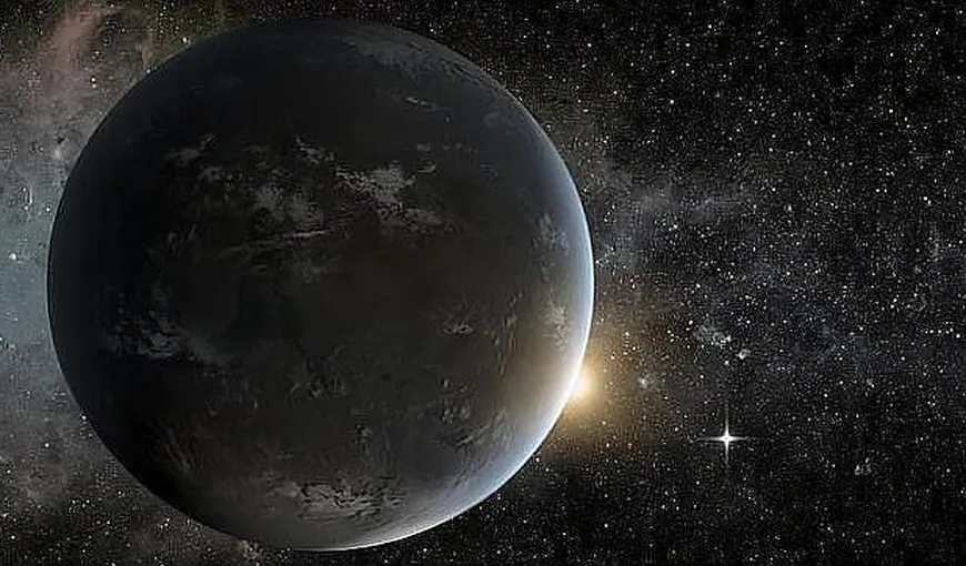 Astronomii au descoperit existenţa unei atmosfere pe o exoplanetă de mărimea Pământului