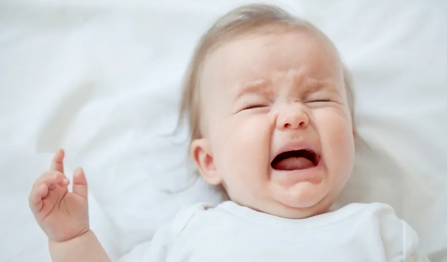 În ce ţări bebeluşii plâng cel mai mult