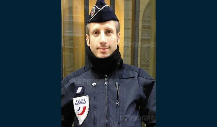 Poliţistul ucis în atacul de pe Champs-Elysees a participat la intervenţia de la Bataclan